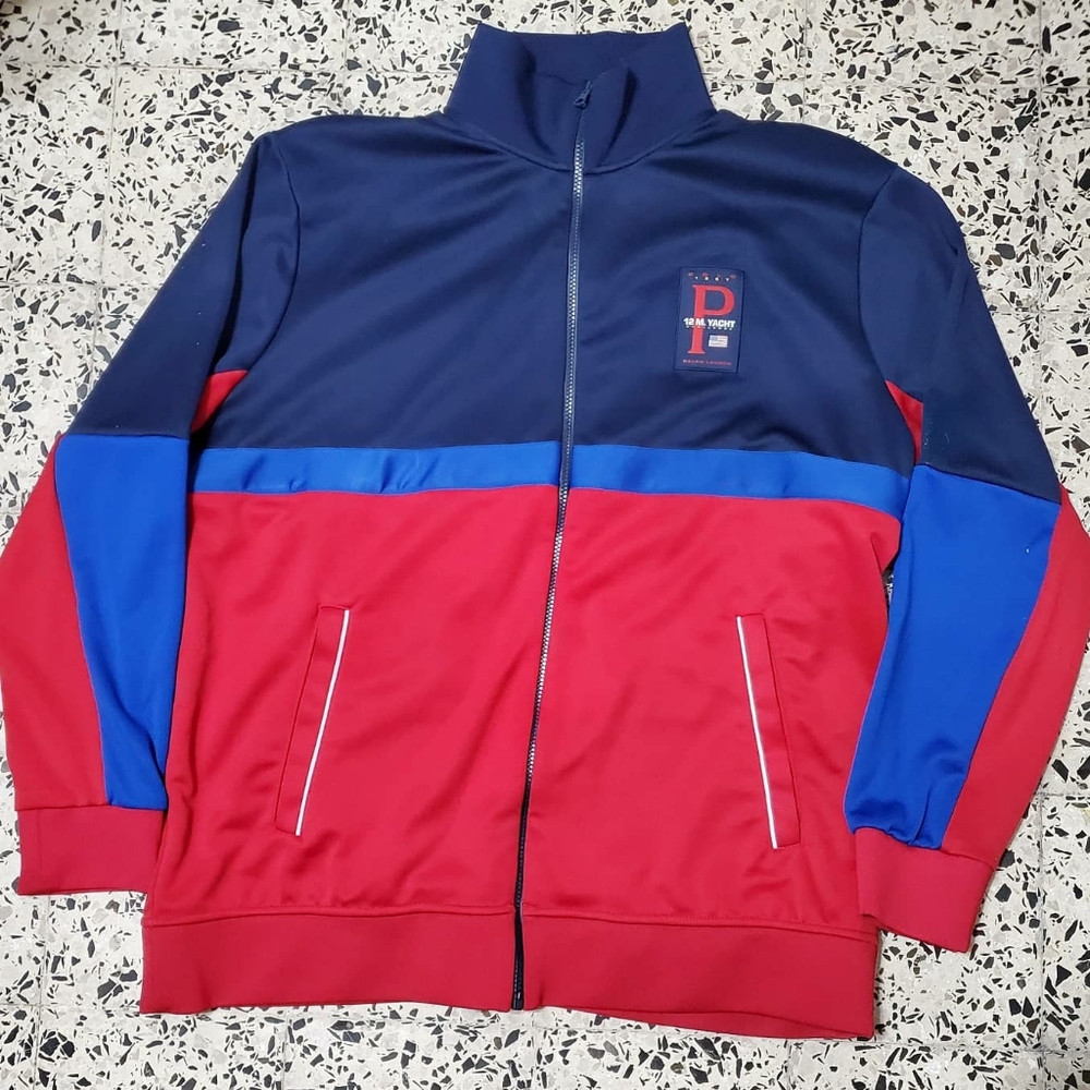 Polo ralph lauren 12m yacht Challenge